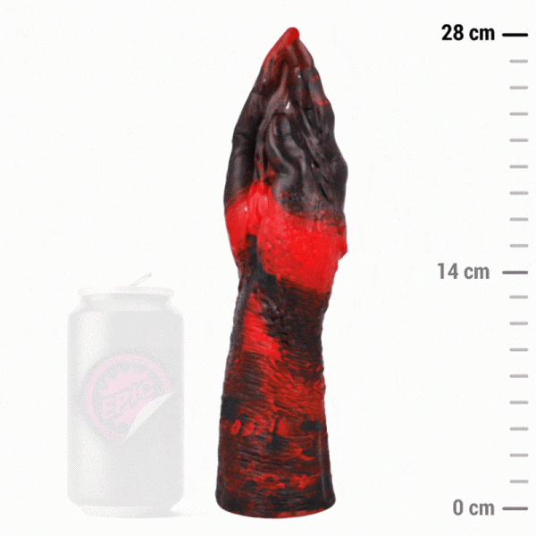 EPIC - LILITH DILDO D�MON MAL�FIQUE L