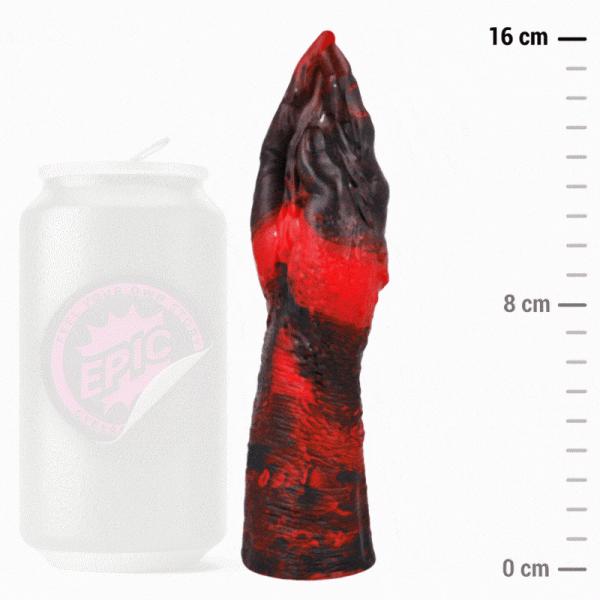 EPIC - LILITH DILDO D�MON MAL�FIQUE S