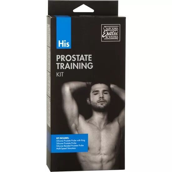 CALEXOTICS - SON KIT DENTRA�NEMENT PROSTATE