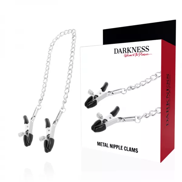 DARKNESS - PINCES � T�L�MONS R�GLABLES EN M�TAL