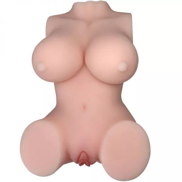 ARMONY - MOD�LE R�ALISTE DE TORSE F�MININ 9