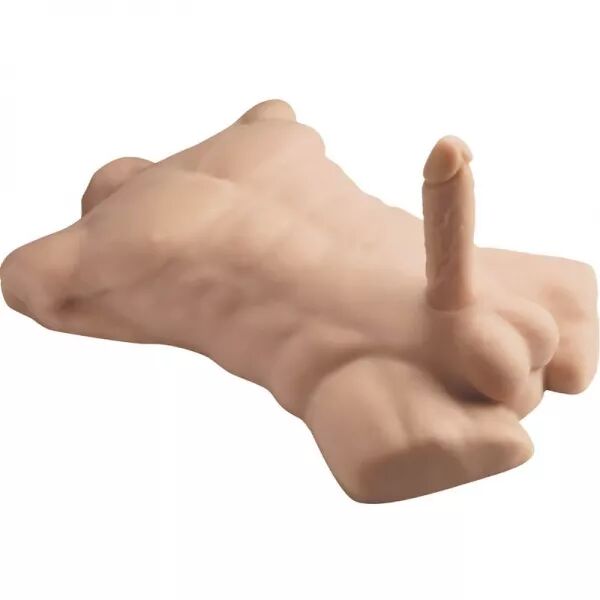 SILEXD - TORSE MASCULIN R�ALISTE APOLLO L