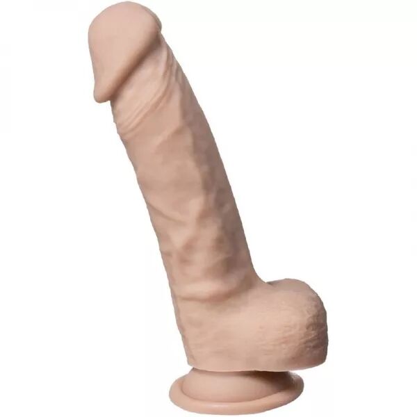 SILEXD - MOD�LE 1 P�NIS R�ALISTE PREMIUM SILEXPAN SILICONE 21.5 CM