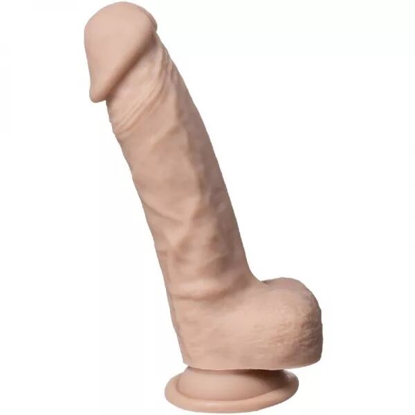 SILEXD - MOD�LE 1 P�NIS R�ALISTE PREMIUM SILEXPAN SILICONE 21.5 CM