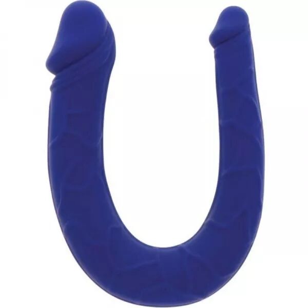 GET REAL - MINI DOUBLE DONG R�ALISTE BLEU