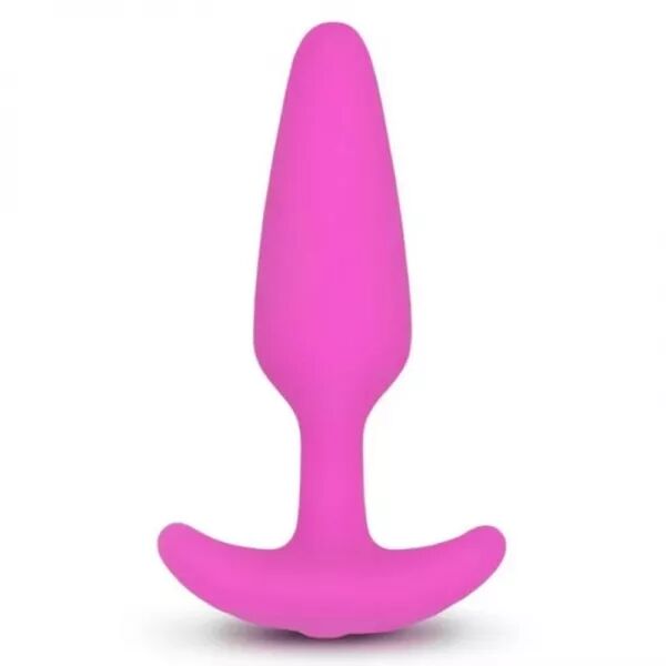 G-VIBE - GPLUG PLUG ANAL VIBRATEUR XS FUCHSIA