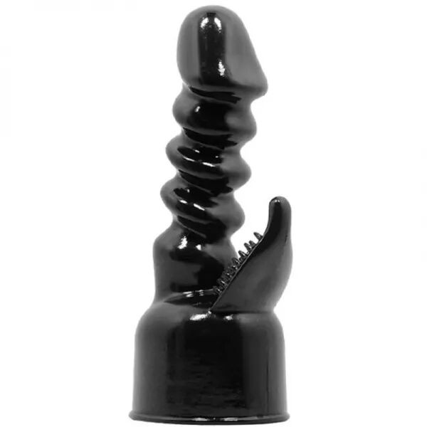 BAILE - T�TE INTERCHANGEABLE POWER HEAD POUR LA STIMULATION INTERNE ET DU CLITORIS