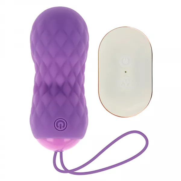 OHMAMA - T�L�CO MMANDE EGG 7 MODES DOSCILLATION