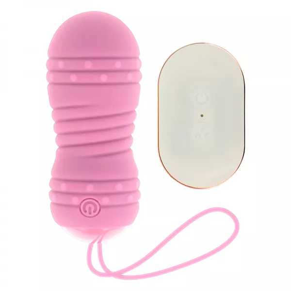 OHMAMA - T�L�COMMANDE �UF 7 MODES ROTATION ROSE