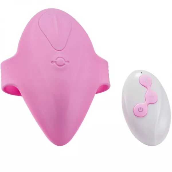 ARMONY - STIMULATEUR T�L�COMMANDE PANTIE BLISS