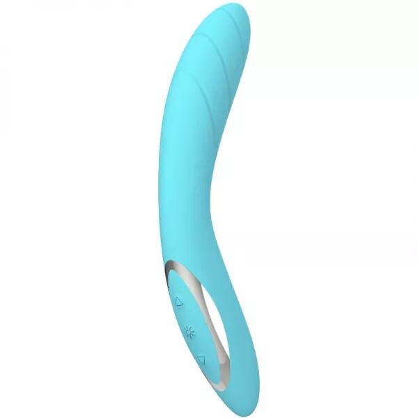 ARMONY - VIBRATEUR SOUPLE ELIZABETH BLEU