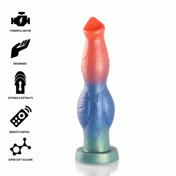 EPIC - GODE ARION SYMPHONIE DU PLAISIR T�L�COMMANDE RECHARGEABLE