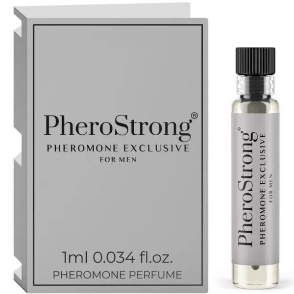 PHEROSTRONG - PARFUM PH�ROMONE EXCLUSIF POUR HOMME 1 ML