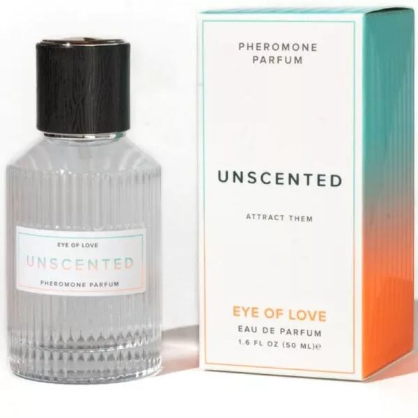 EYE OF LOVE - EOL PHEROMONES PARFUM DELUXE 50 ML NON PARFUM� LES ATTIRER