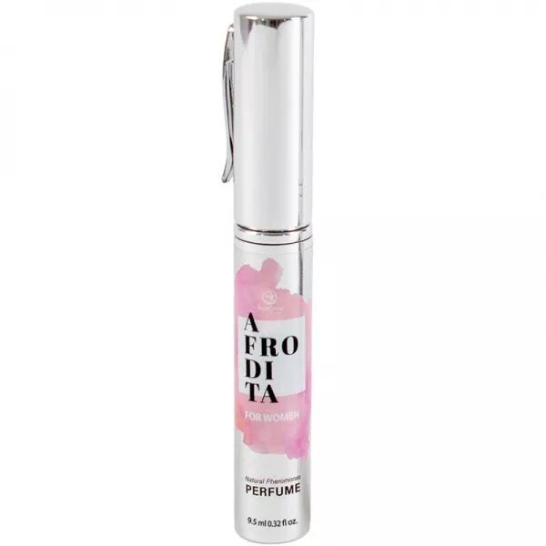 SECRETPLAY - AFRODITA PARFUM PH�ROMONES FEMME SPRAY FORMAT VOYAGE