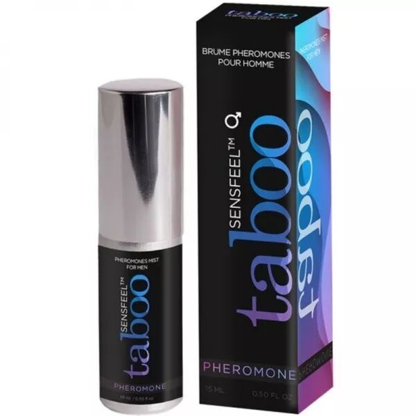 RUF - TABOO PHEROMONE FOR HIM PARFUM PH�ROMONE POUR LUI 15 ML