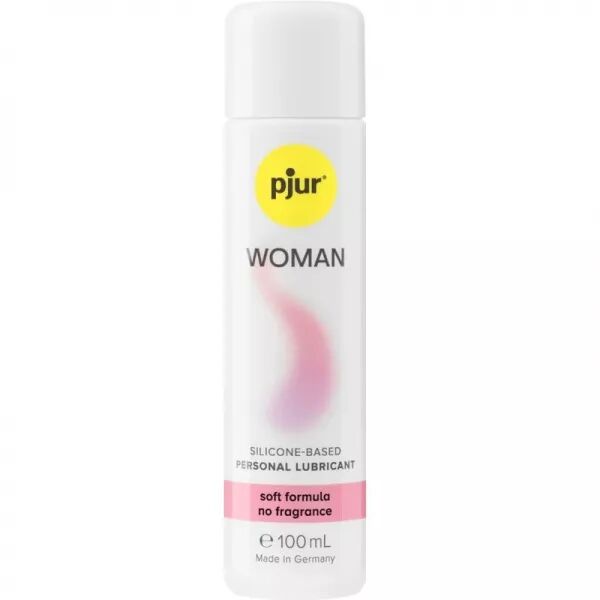 PJUR - LUBRIFIANT SILICONE BODYGLIDE FEMME 100 ML