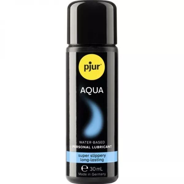 PJUR - AQUA LUBRIFIANT  BASE EAU 30 ML