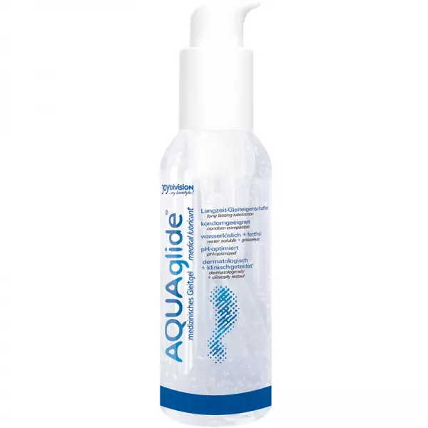 JOYDIVISION AQUAGLIDE - LUBRIFIANT 125 ML