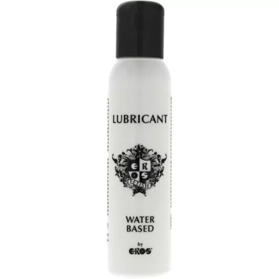EROS FETISH LINE - LUBRIFIANT � BASE D'EAU 100 ML