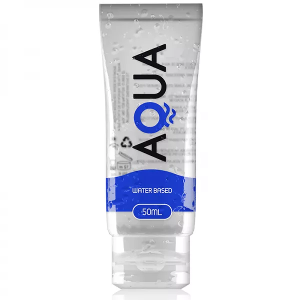 AQUA QUALITY - LUBRIFIANT � BASE D''EAU 50 ML