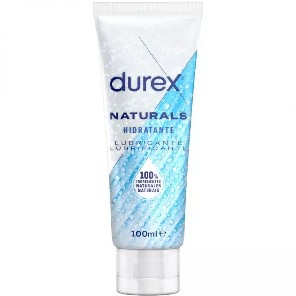 DUREX - LUBRIFIANT HYDRATANT NATUREL 100 ML