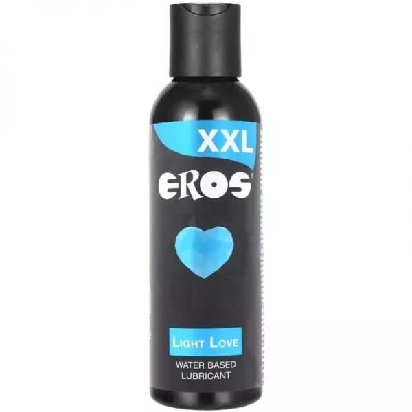 EROS - XXL LIGHT LOVE � BASE D'EAU 150 ML