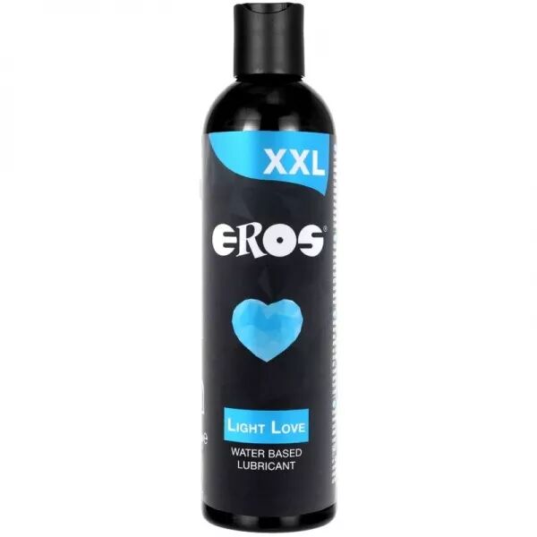 EROS - XXL LIGHT LOVE � BASE D'EAU 300 ML
