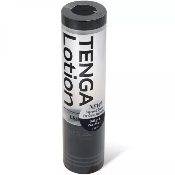 TENGA - LOTION LUBRIFIANTE L�G�RE � BASE D'EAU