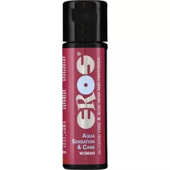EROS - LUBRIFIANT M�DICINAL BASE D'EAU POUR FEMME 30 ML