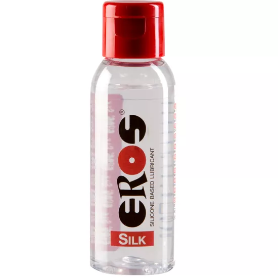 EROS - LUBRIFIANT SILICONE M�DICAL SILK 50 ML