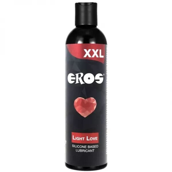 EROS - XXL LIGHT LOVE � BASE DE SILICONE 300 ML