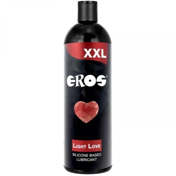 EROS - XXL LIGHT LOVE � BASE DE SILICONE 600 ML