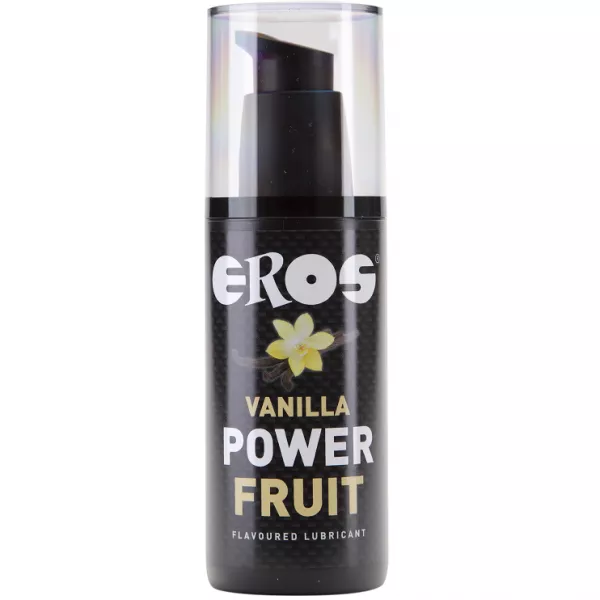 EROS VAINILLA POWER LUBRIFIANT AR�ME AUX FRUITS 125 ML