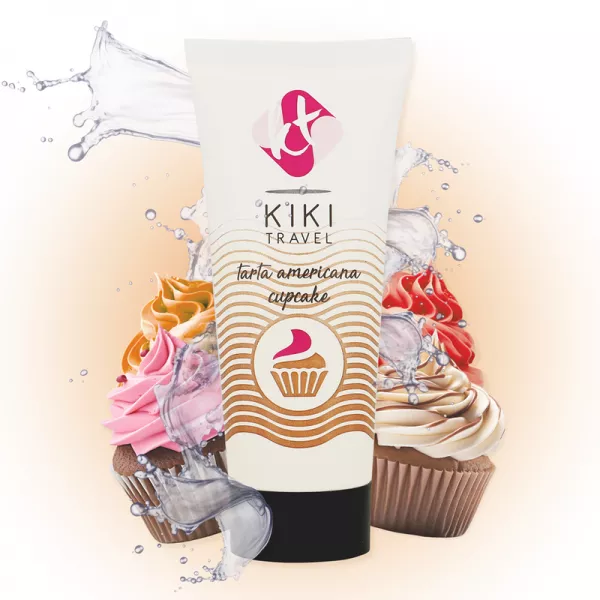 KIK� TRAVEL - CUPCAKE LUBRIFIANT 50 ML