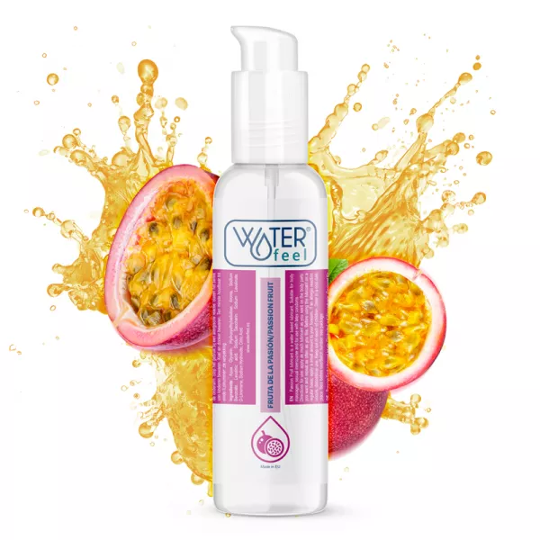 WATERFEEL - LUBRIFIANT � BASE D'EAU AUX FRUITS DE LA PASSION 175 ML