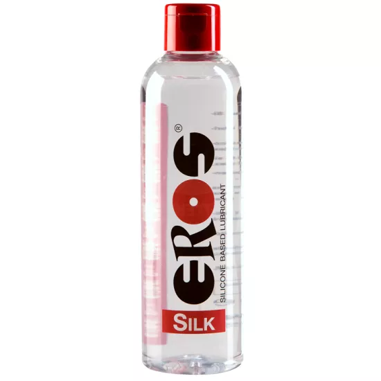 EROS - LUBRIFIANT SILICONE M�DICAL SILK 100 ML