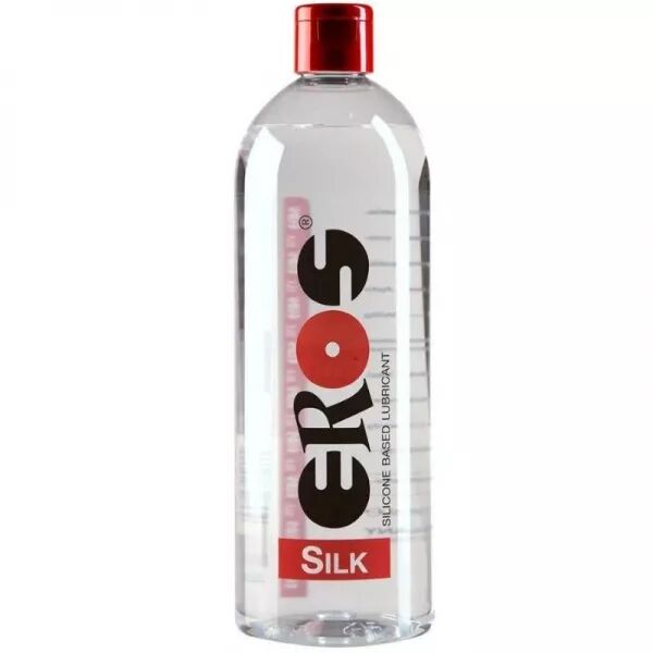EROS - LUBRIFIANT SILICONE M�DICAL SILK 1000 ML
