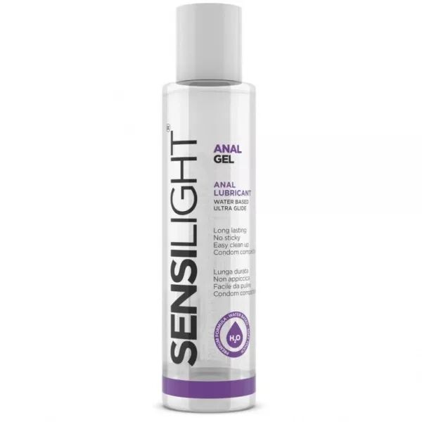 INTIMATELINE - GEL ANAL GLISSANT SENSILIGHT 150 ML