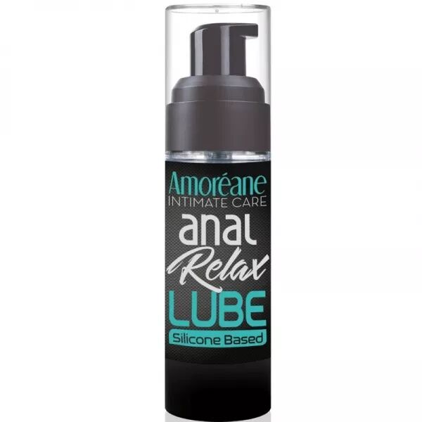 AMOREANE - LUBRIFIANT ANAL � BASE DE SILICONE 30 ML ES/IT/FR