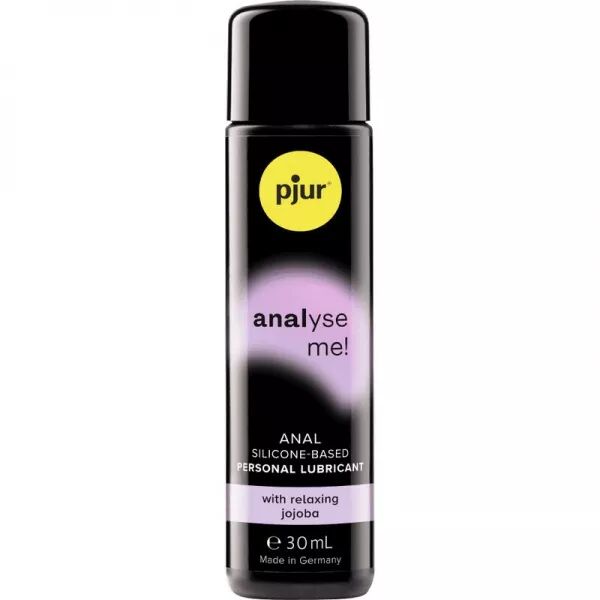 PJUR - ANALYZE ME GEL RELAXANT ANAL 30 ML