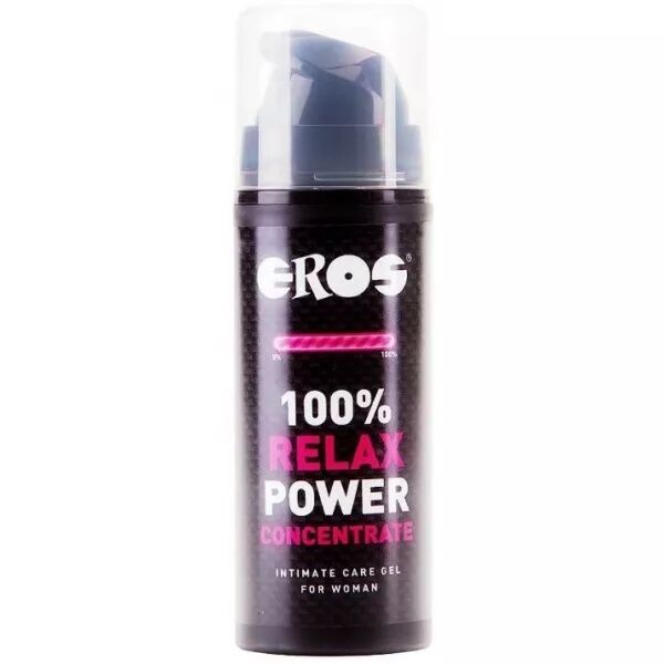 CONCENTR� DE PUISSANCE ANAL 100% RELAX EROS