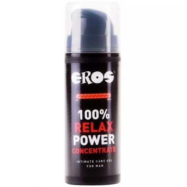 CONCENTR� DE PUISSANCE ANAL 100% RELAX EROS