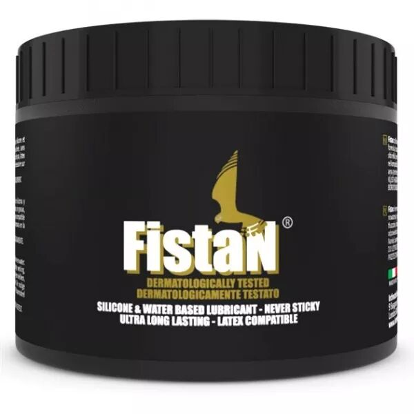 FISTAN - GEL LUBRIFISTE ANAL 150 ML
