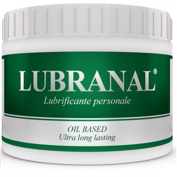 INTIMATELINE - LUBRANAL LUBRIFIST LUBRIFIANT CR�ME ANAL  BASE DHUILE 150 ML