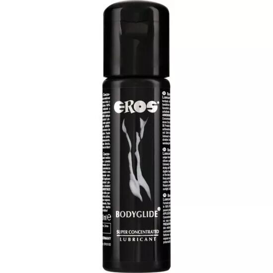 EROS - BODYGLIDE LUBRIFIANT SILICONE SUPERCOCENTR� 100 ML