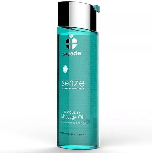 SWEDE - HERBAL APHRODISIAQUE HUILE DE MASSAGE TRANQUILLIT� 75 ML