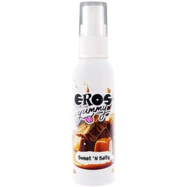 EROS - YUMMY SPRAY CORPORAL DOUX ET SAL� 50 ML