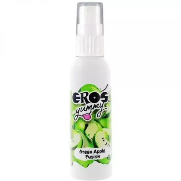 EROS - YUMMY SPRAY CORPOREL FUSION POMME VERTE 50 ML