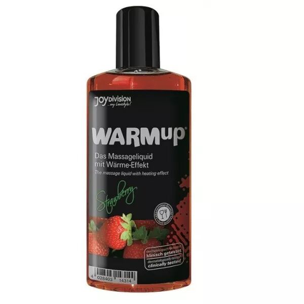 JOYDIVISION WARMUP - FRAISE R�CHAUFFANTE